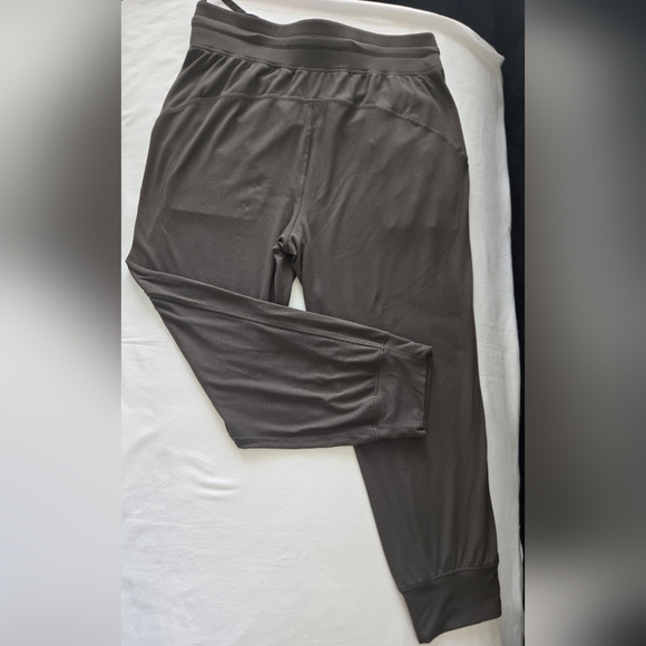 lululemon athletica Dark Green Drawstring Jogger Pants - Picture 11 of 14